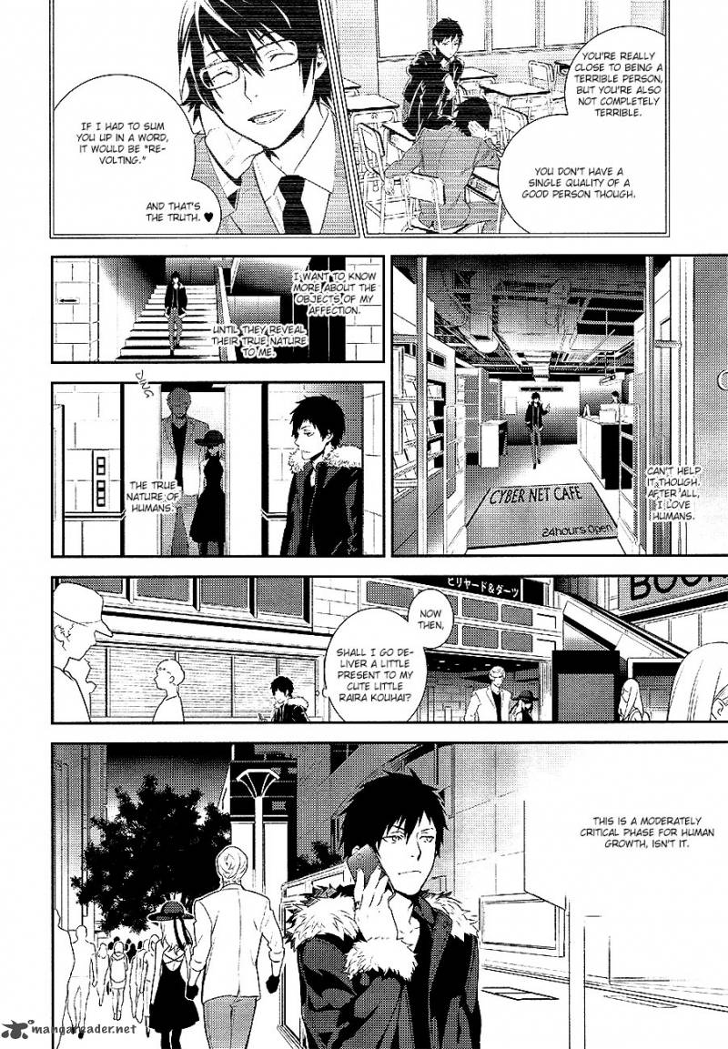 Durarara Re Dollars Hen 4 26