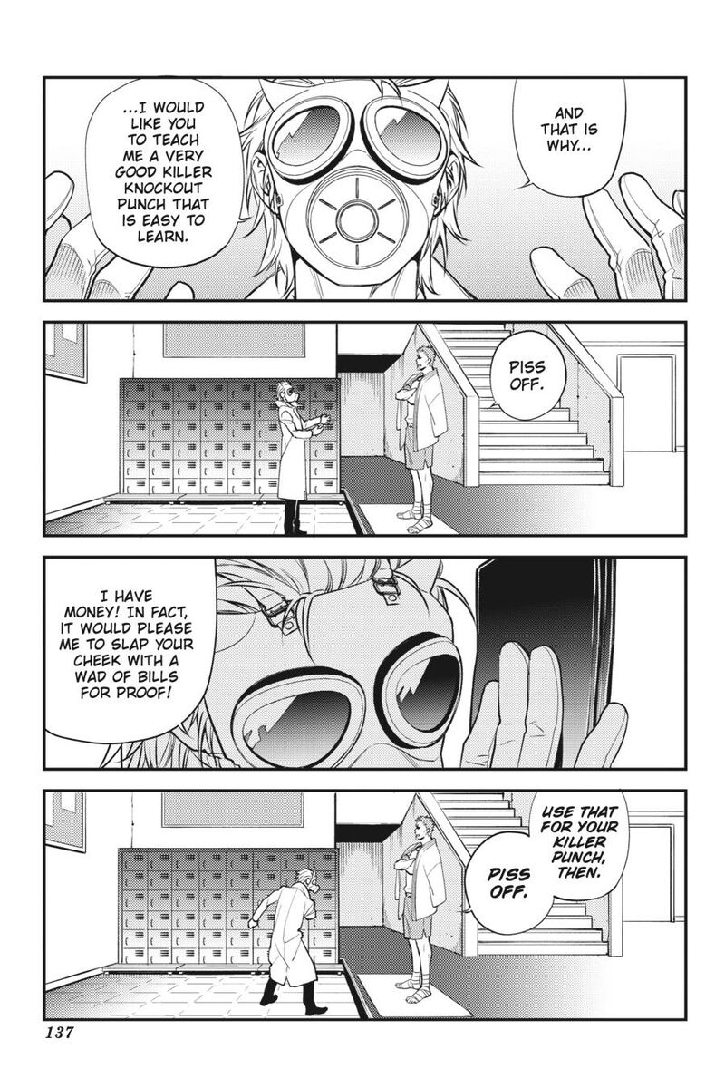 Durarara Re Dollars Hen 40 1