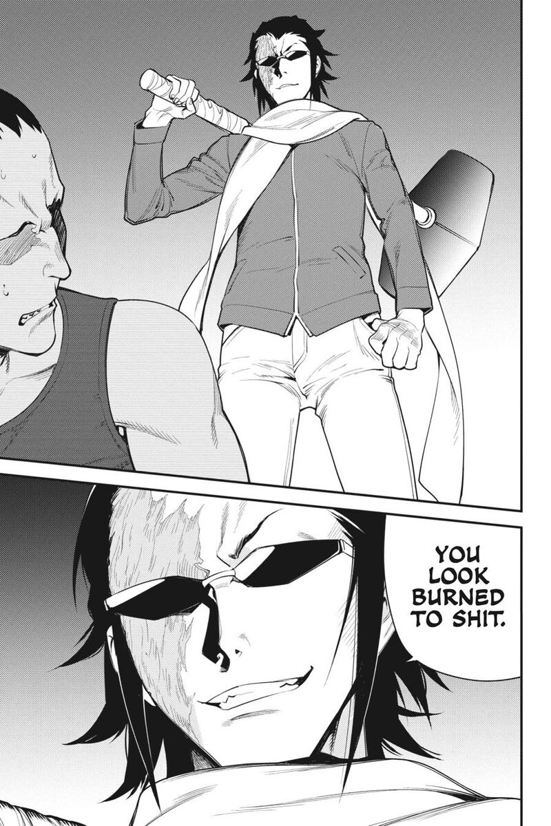 Durarara Re Dollars Hen 40 5