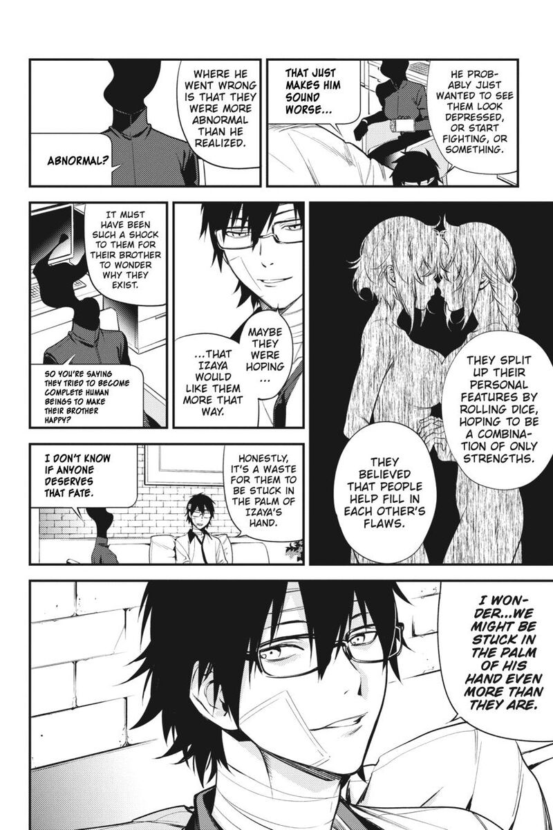 Durarara Re Dollars Hen 42 10