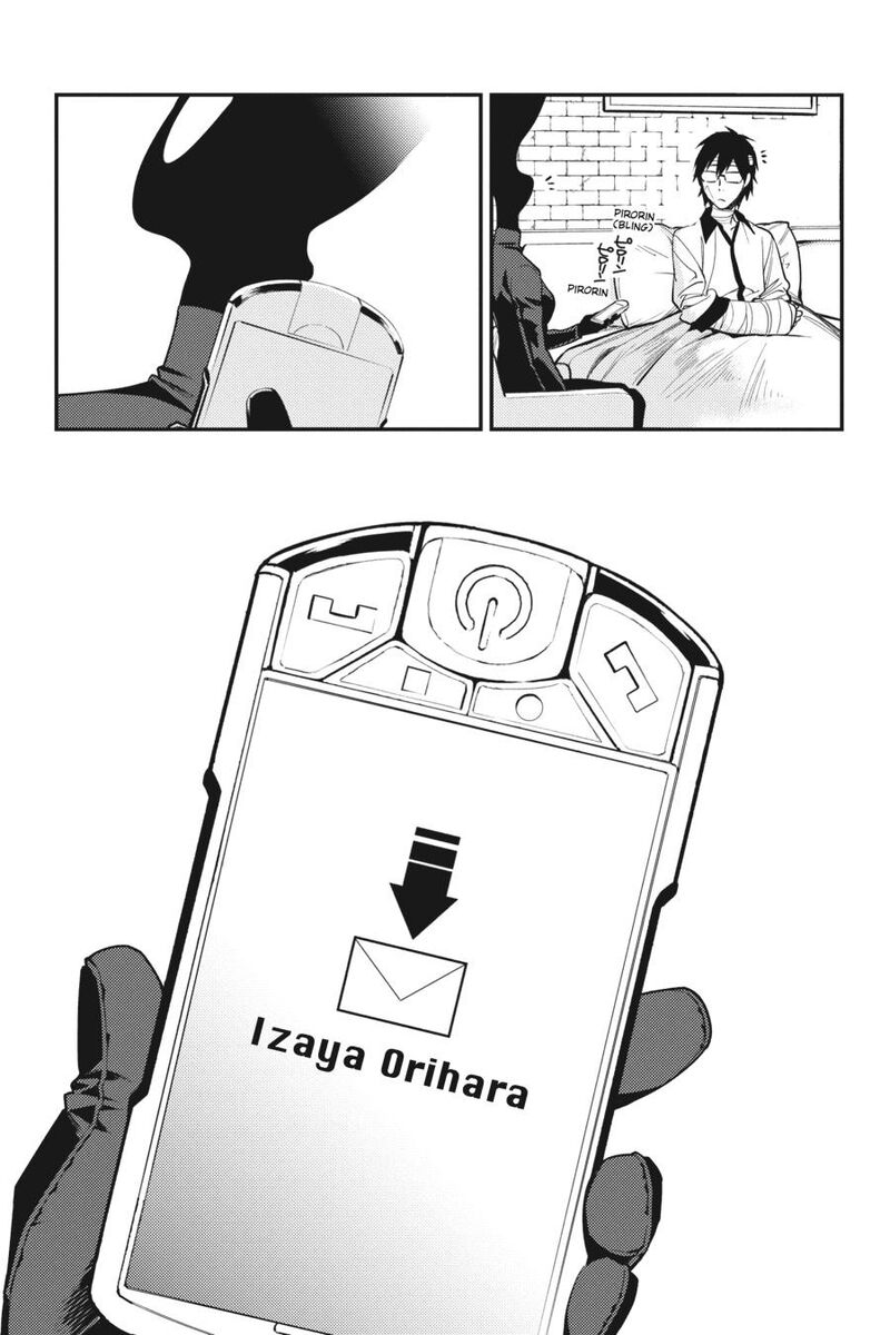 Durarara Re Dollars Hen 42 11