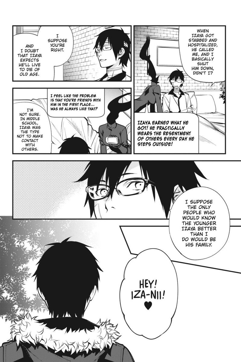 Durarara Re Dollars Hen 42 2