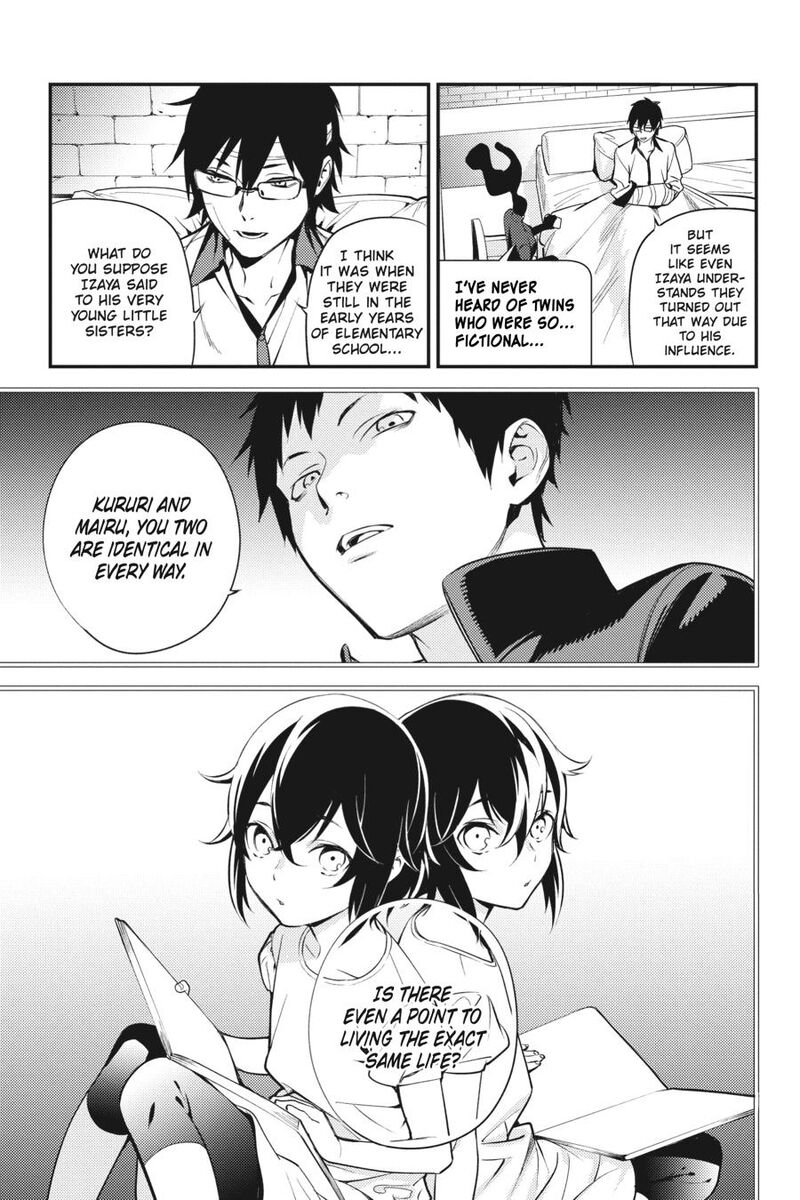 Durarara Re Dollars Hen 42 9