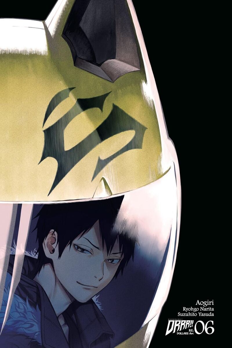 Durarara Re Dollars Hen 43 2