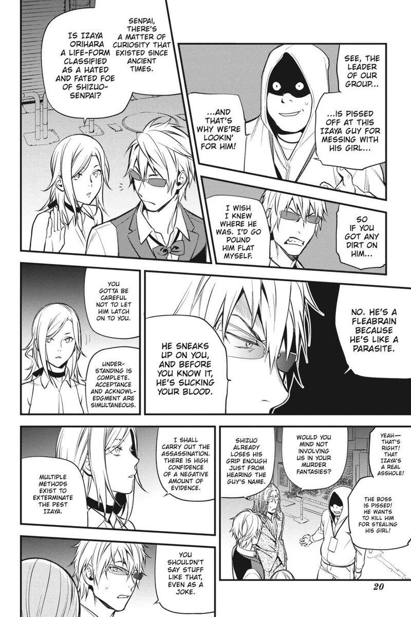 Durarara Re Dollars Hen 44 6