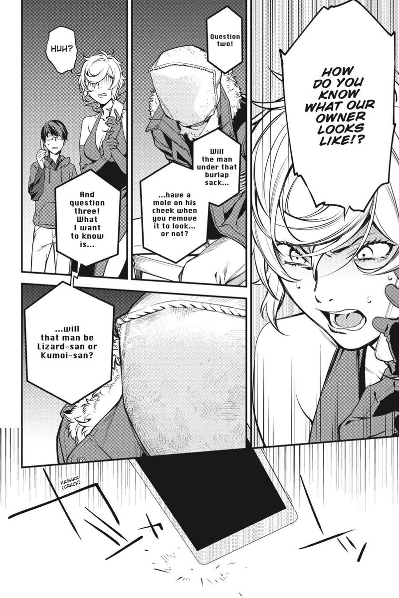 Durarara Re Dollars Hen 46 10