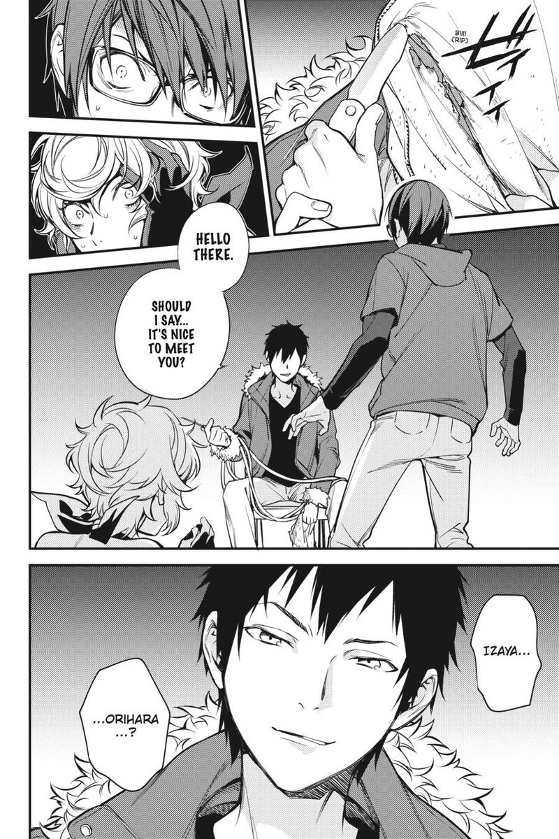 Durarara Re Dollars Hen 46 12
