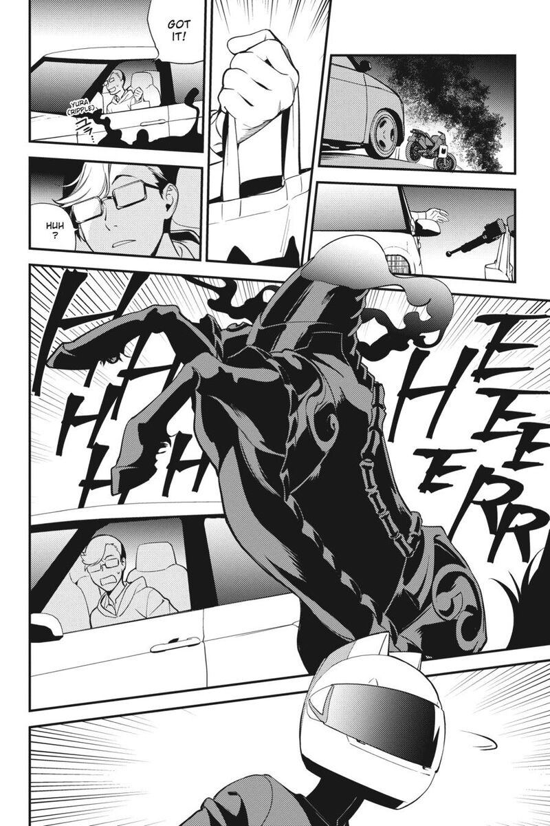 Durarara Re Dollars Hen 46 2