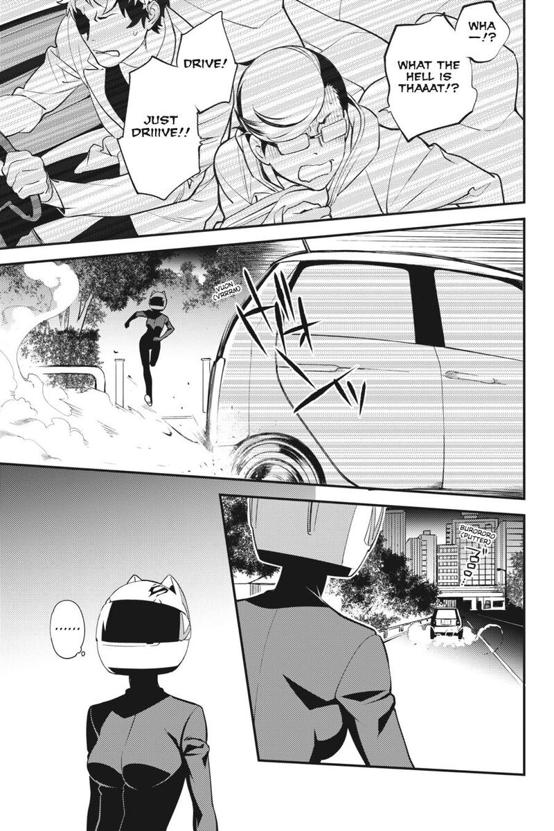 Durarara Re Dollars Hen 46 3