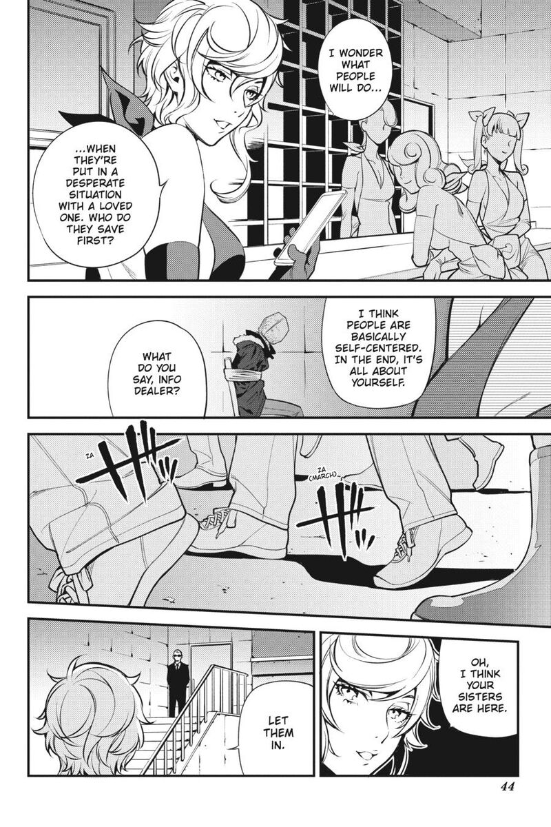 Durarara Re Dollars Hen 46 4