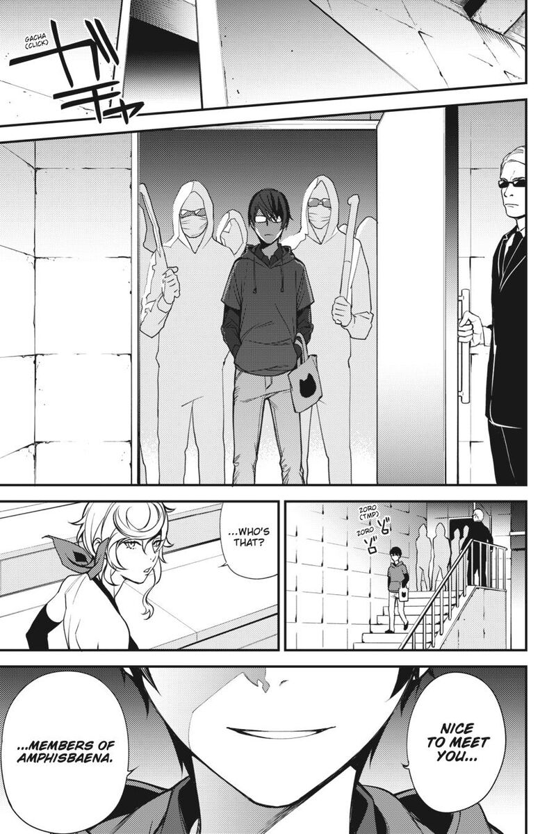 Durarara Re Dollars Hen 46 5