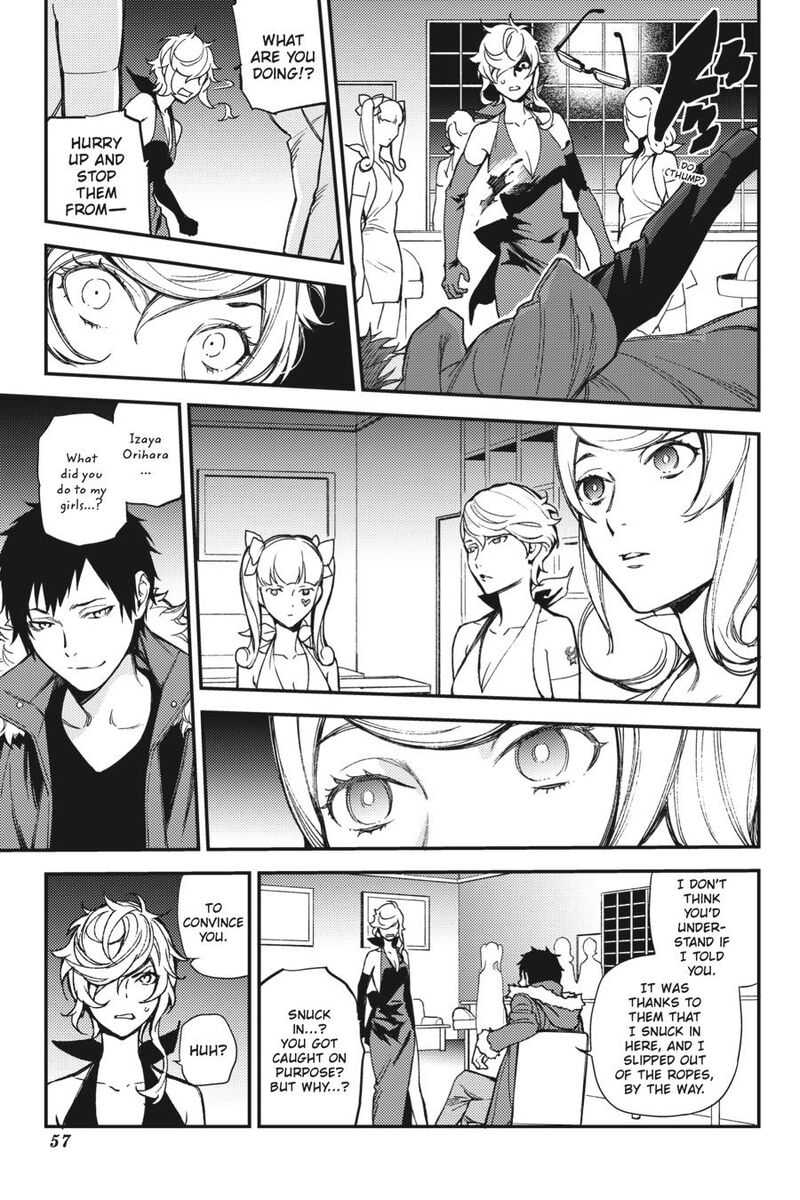 Durarara Re Dollars Hen 47 5