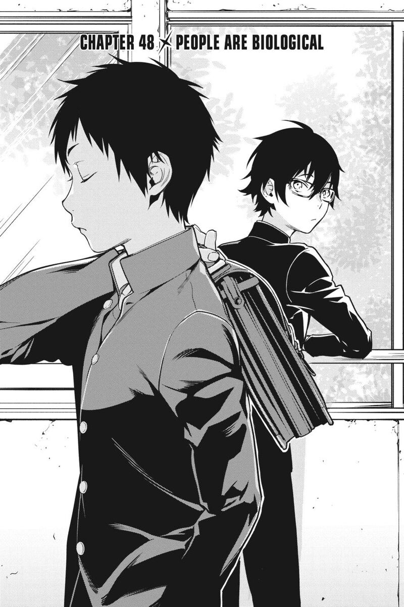 Durarara Re Dollars Hen 48 1