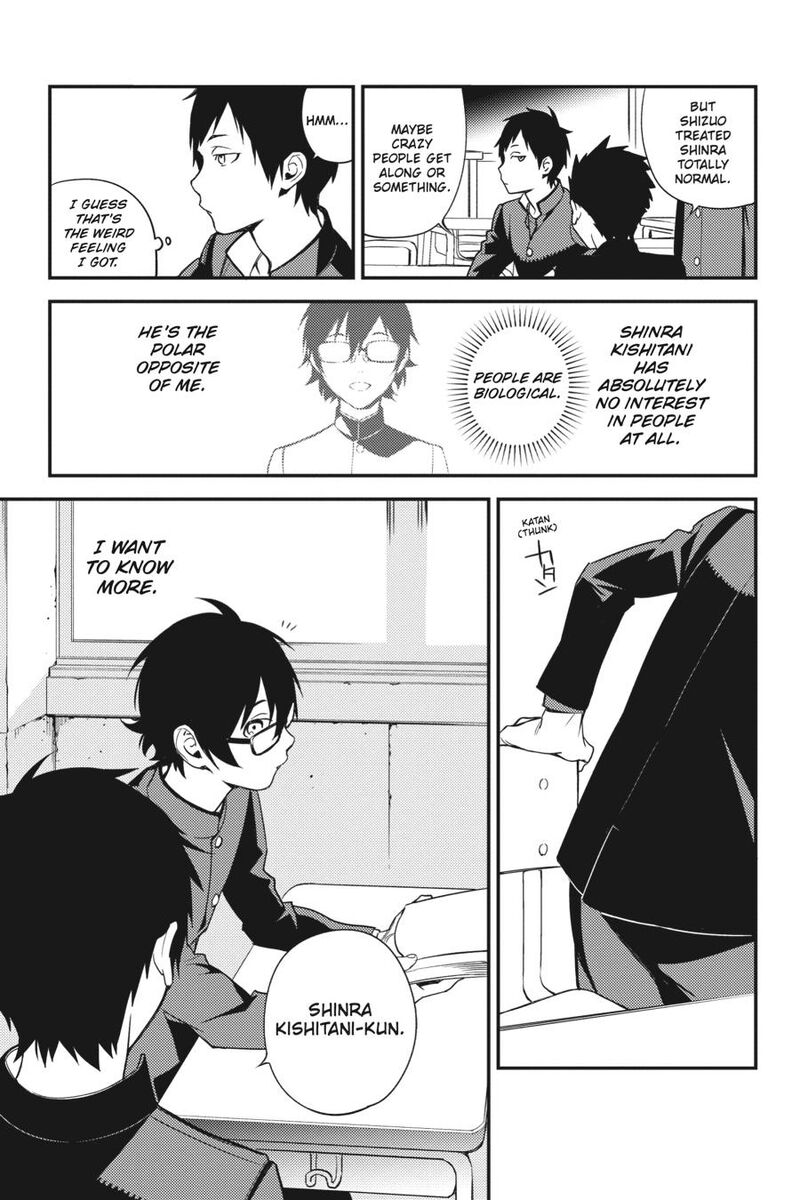Durarara Re Dollars Hen 48 11