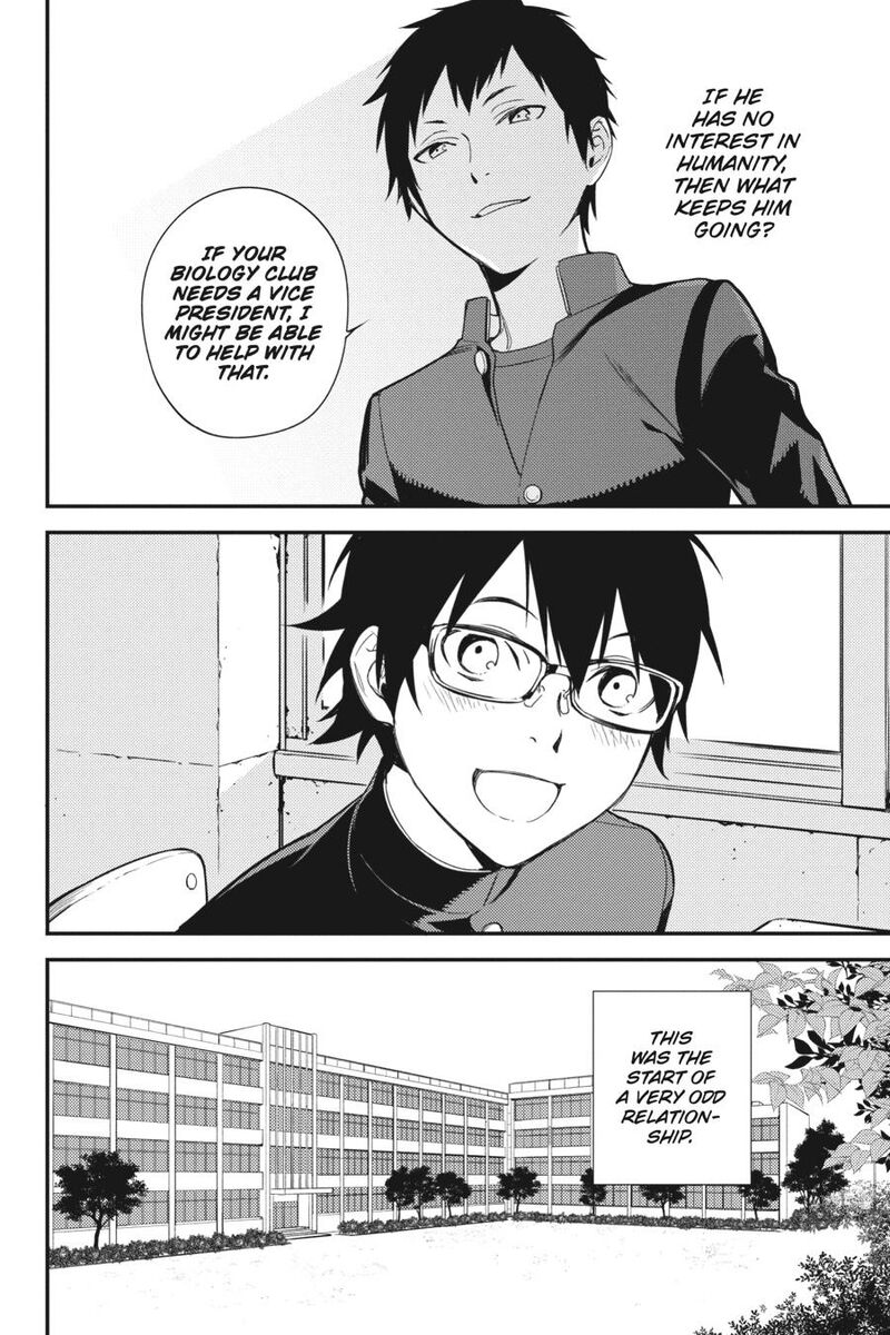 Durarara Re Dollars Hen 48 12