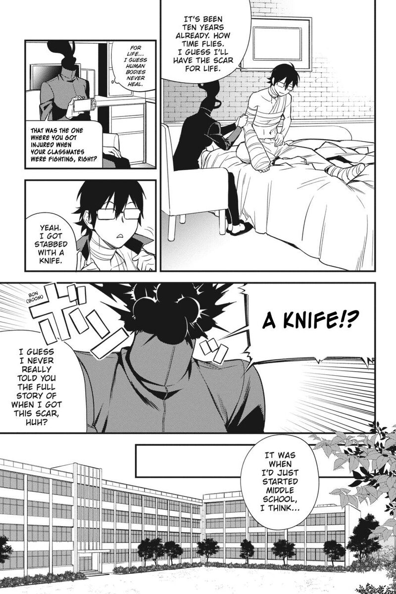 Durarara Re Dollars Hen 48 5