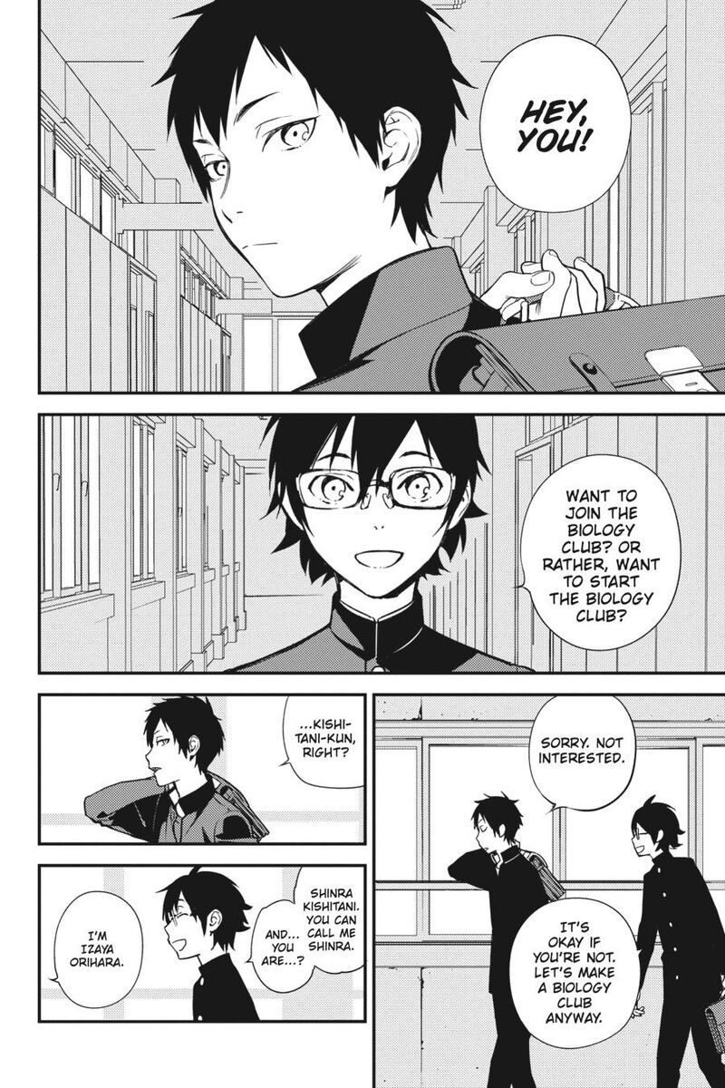 Durarara Re Dollars Hen 48 6