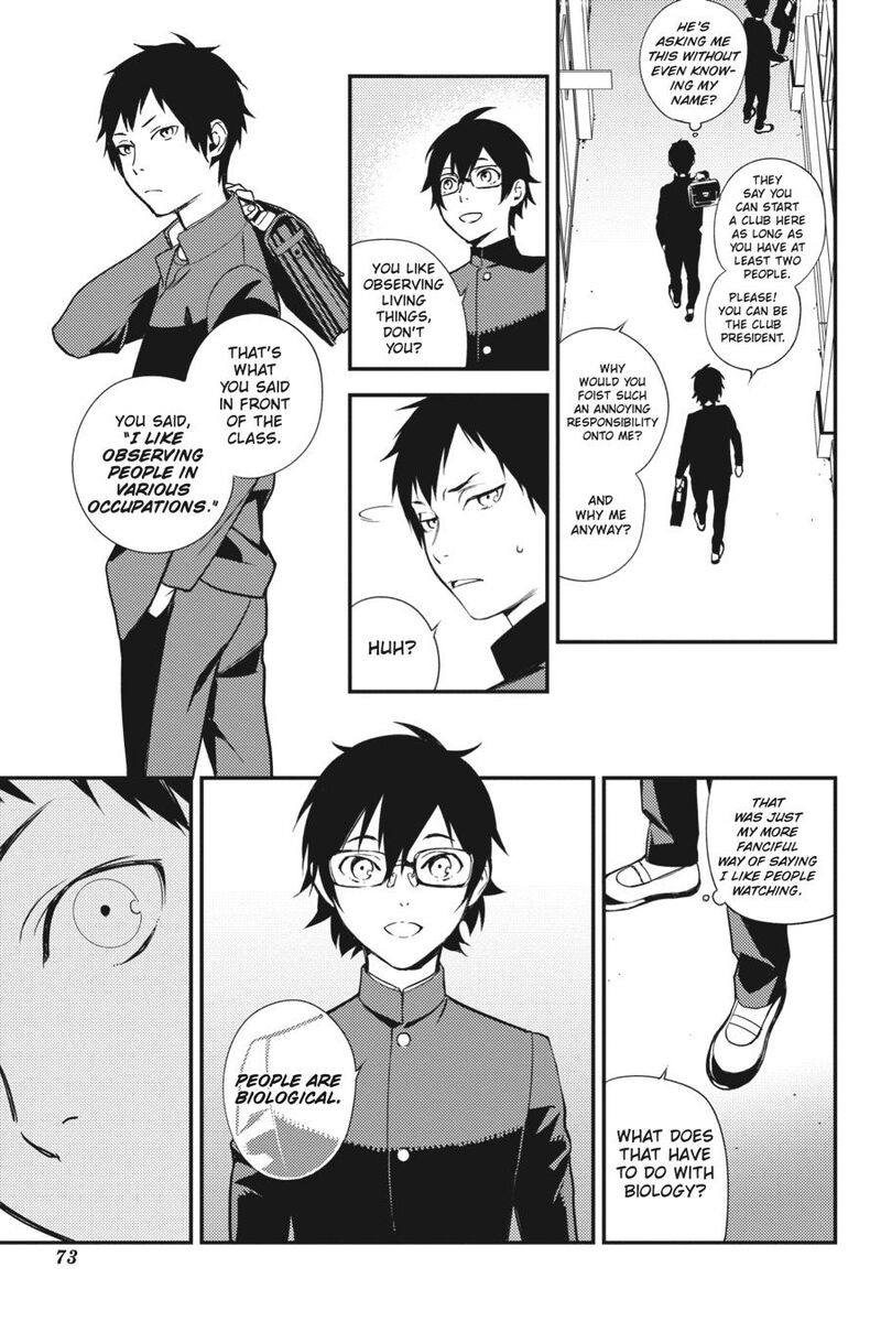 Durarara Re Dollars Hen 48 7