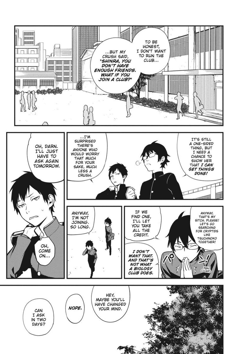 Durarara Re Dollars Hen 48 9