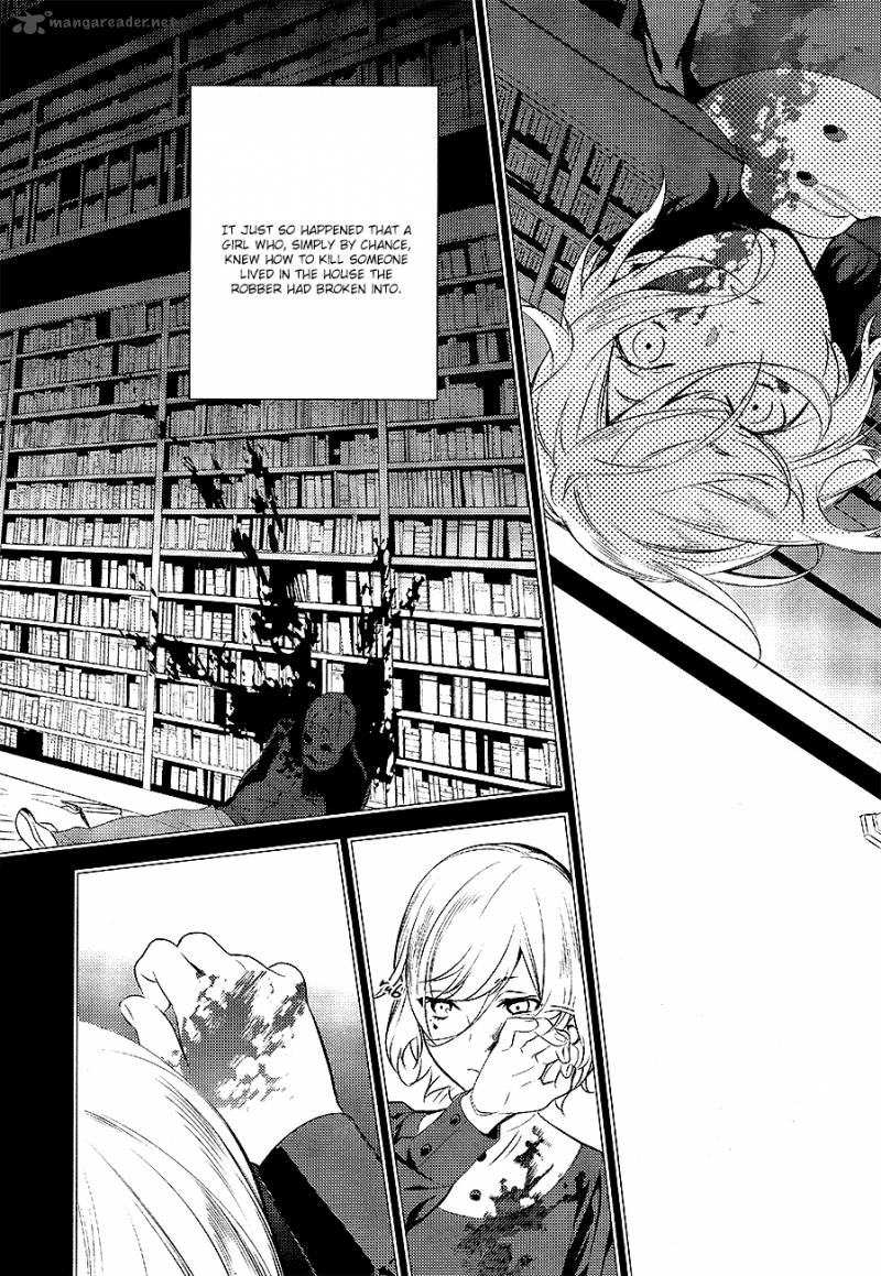 Durarara Re Dollars Hen 5 13