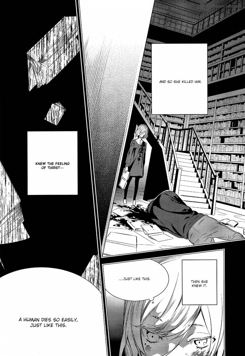 Durarara Re Dollars Hen 5 14