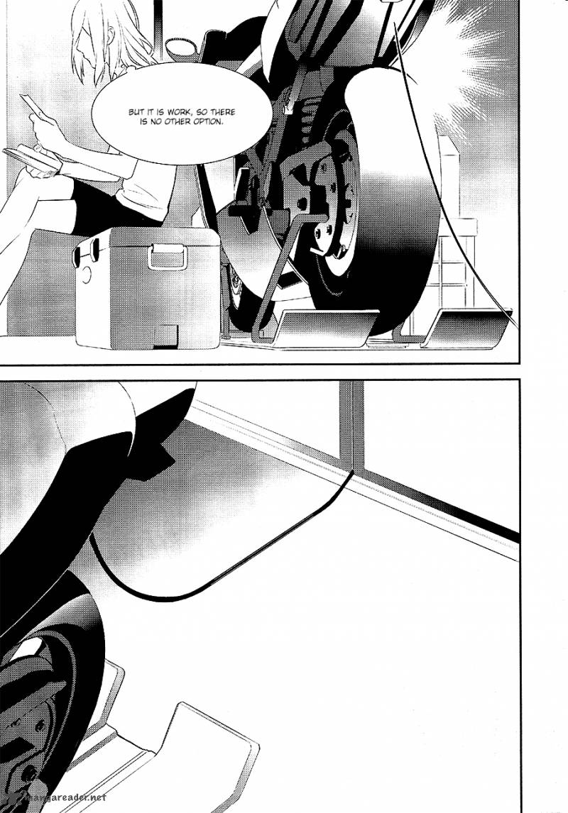 Durarara Re Dollars Hen 5 16
