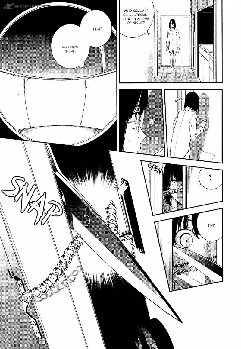 Durarara Re Dollars Hen 5 18