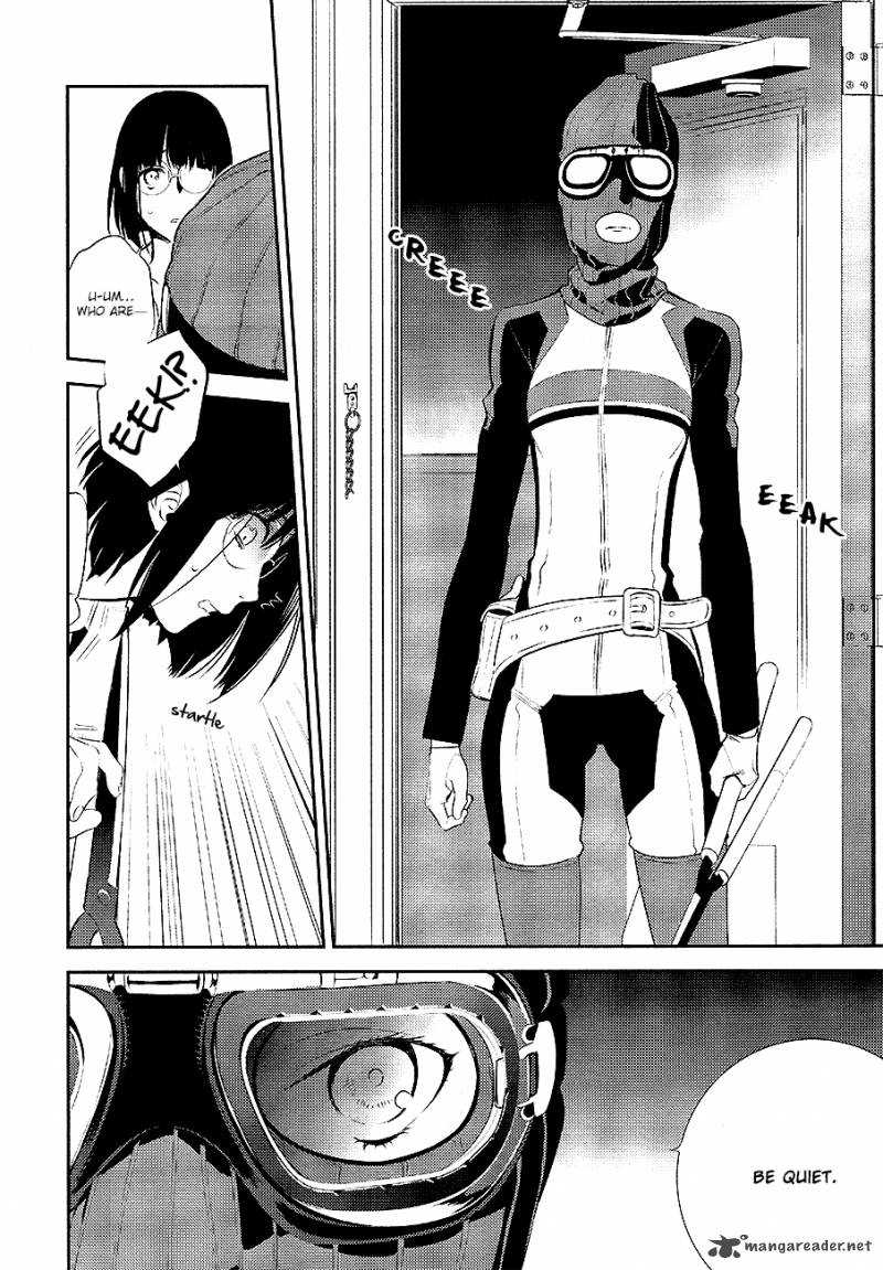 Durarara Re Dollars Hen 5 19