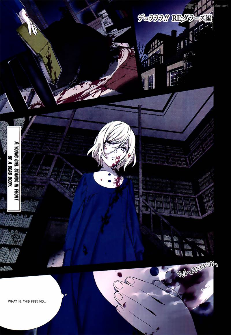 Durarara Re Dollars Hen 5 2