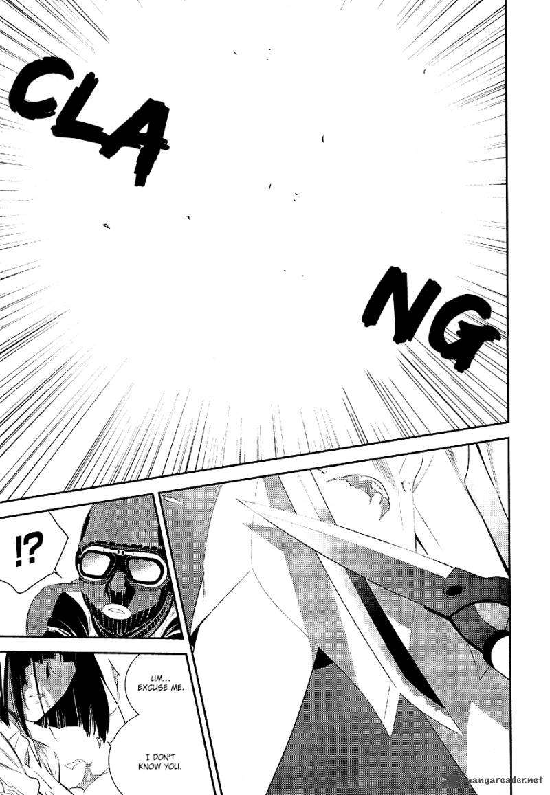 Durarara Re Dollars Hen 5 22