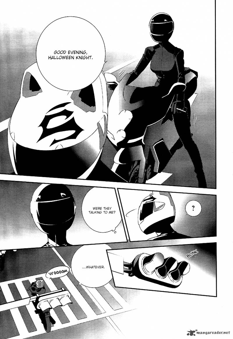Durarara Re Dollars Hen 5 6