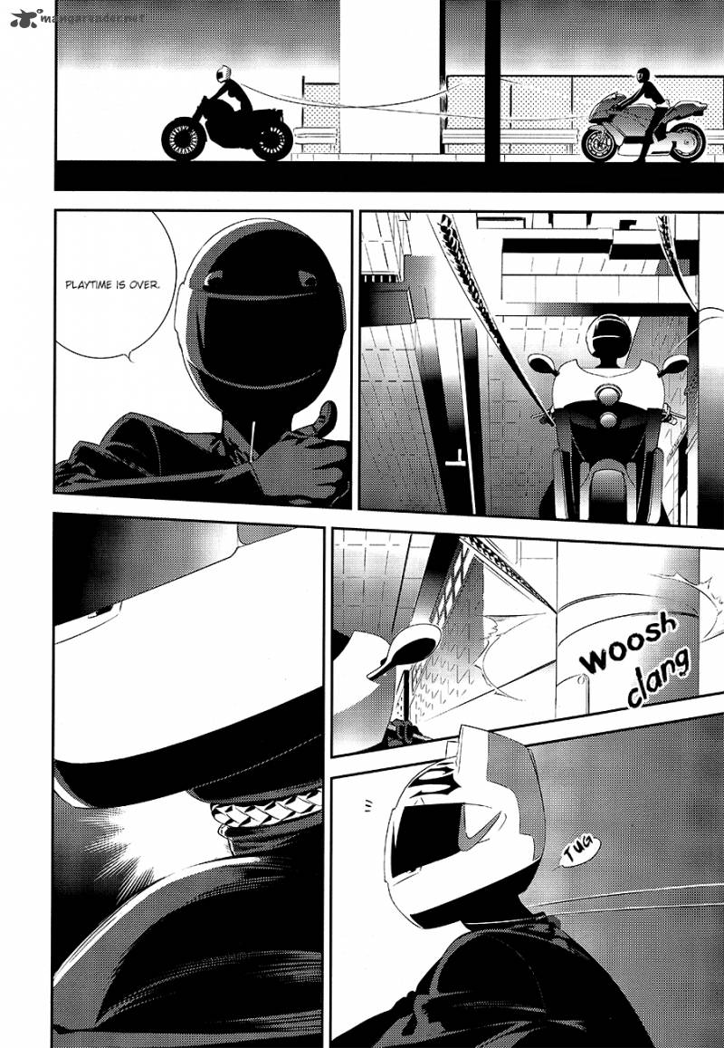 Durarara Re Dollars Hen 5 7