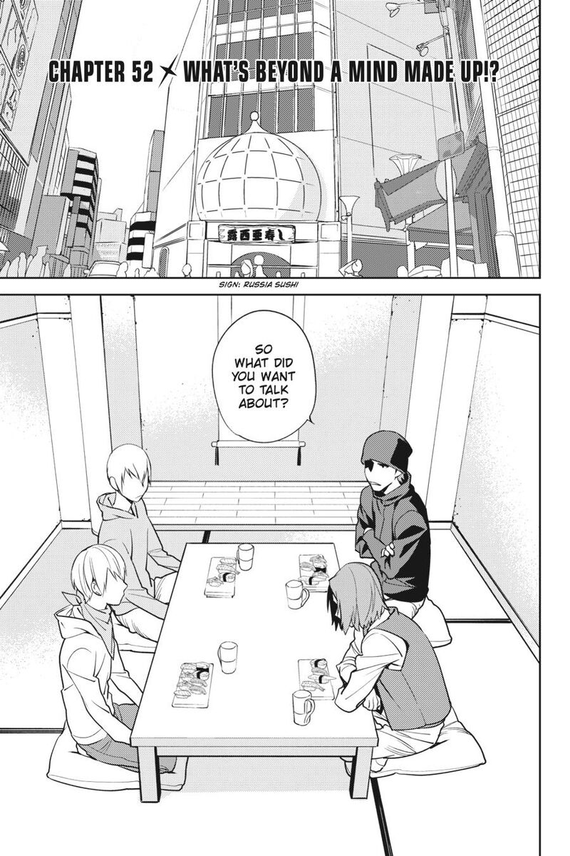 Durarara Re Dollars Hen 52 1