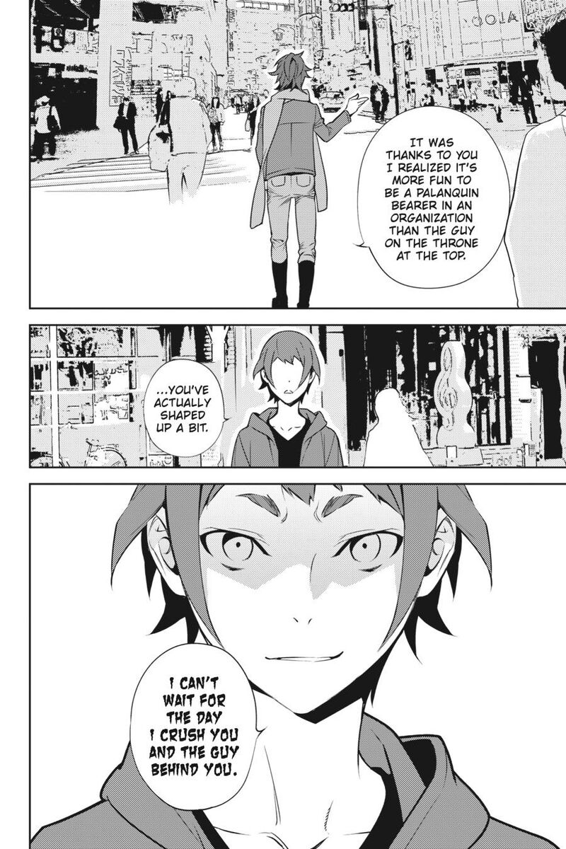 Durarara Re Dollars Hen 53 12
