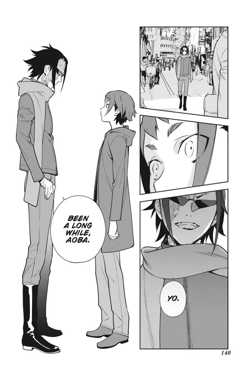 Durarara Re Dollars Hen 53 8
