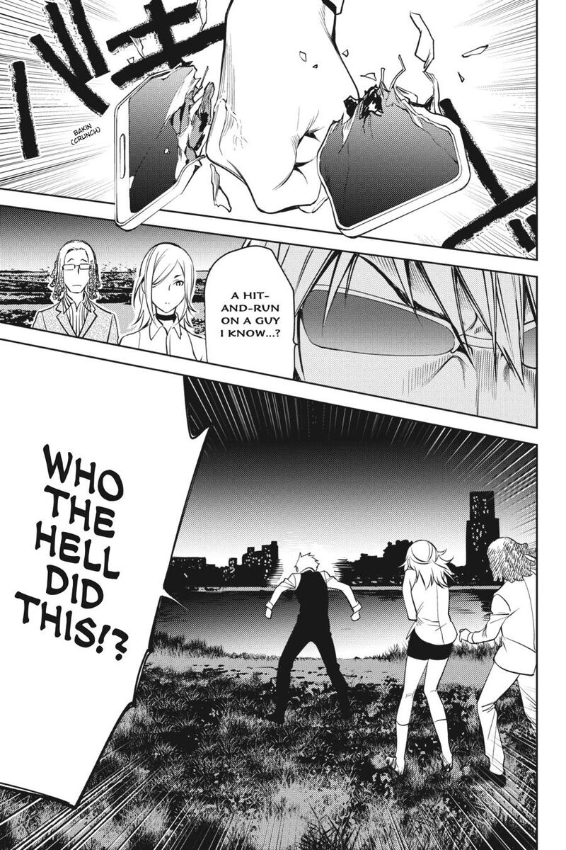 Durarara Re Dollars Hen 54 11