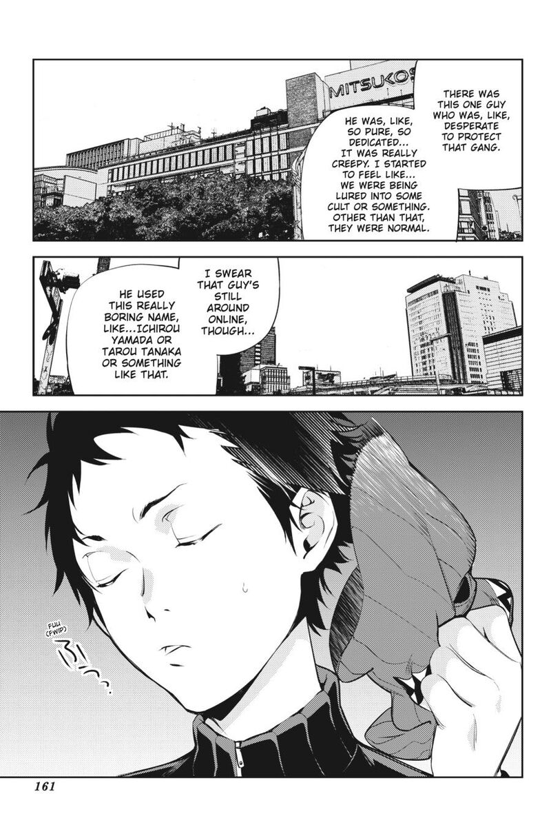 Durarara Re Dollars Hen 55 3