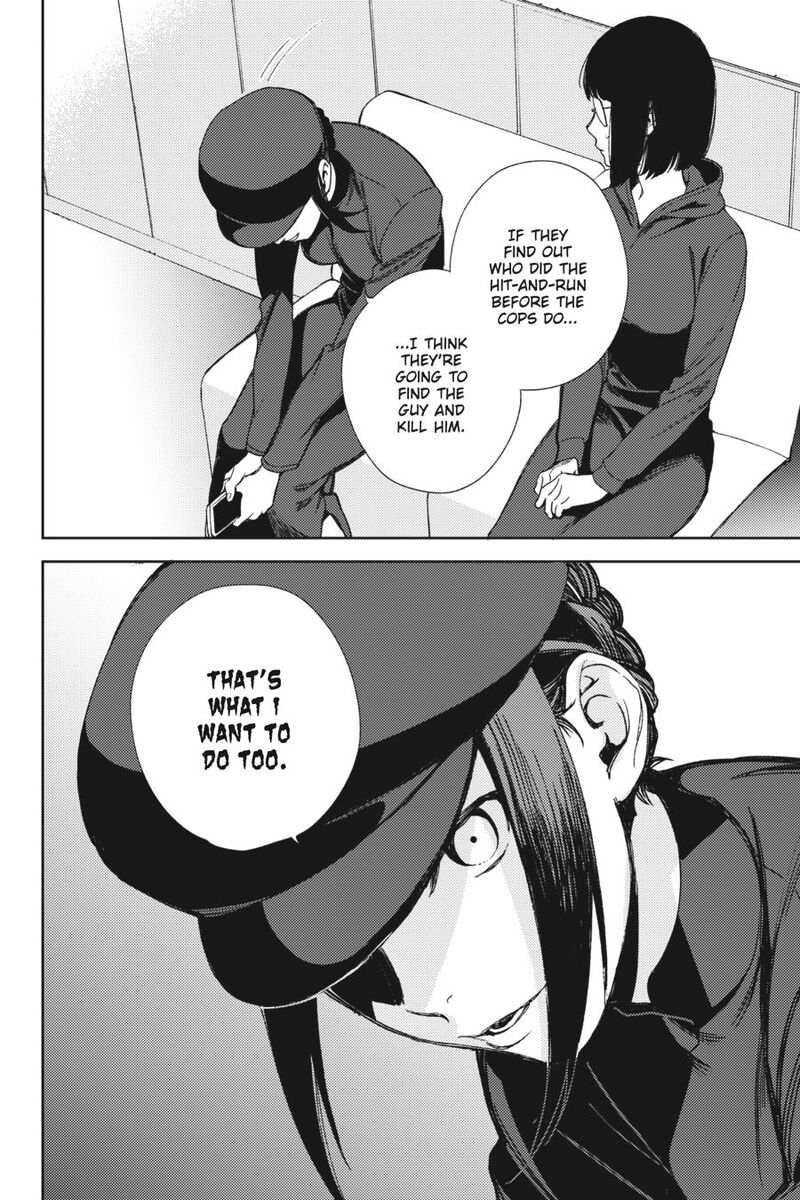 Durarara Re Dollars Hen 56 11
