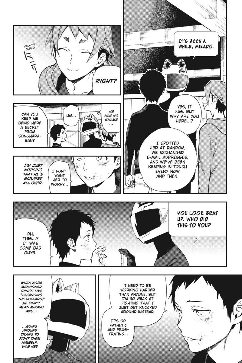 Durarara Re Dollars Hen 58 10