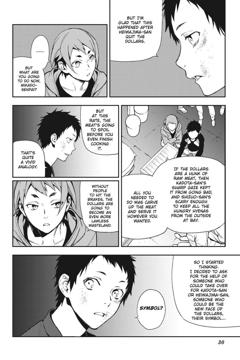 Durarara Re Dollars Hen 58 4
