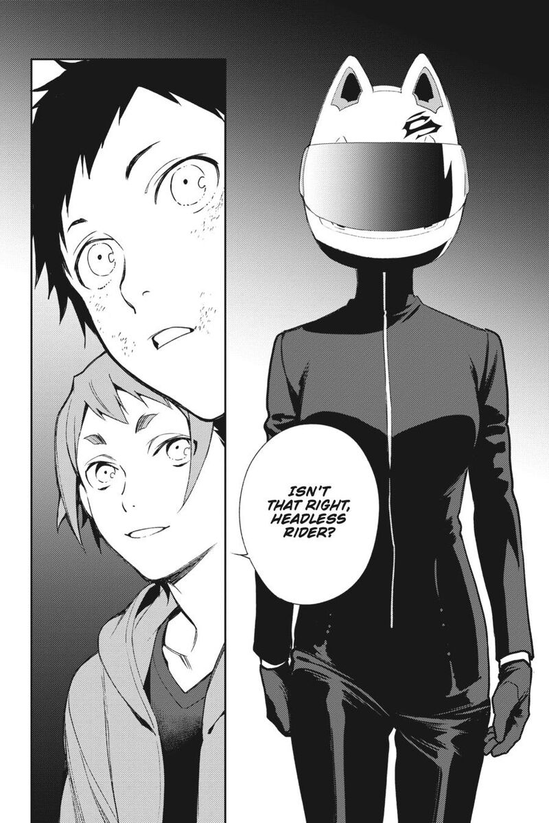Durarara Re Dollars Hen 58 6