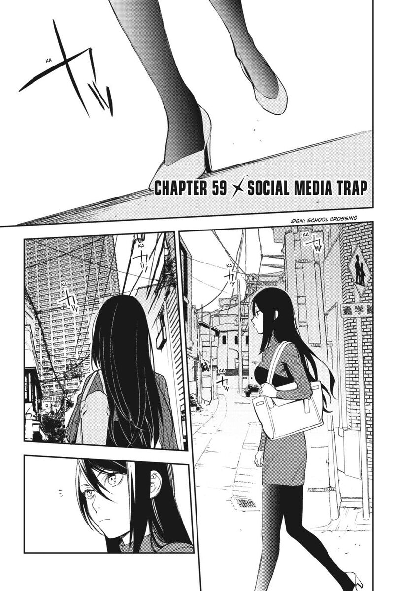Durarara Re Dollars Hen 59 1