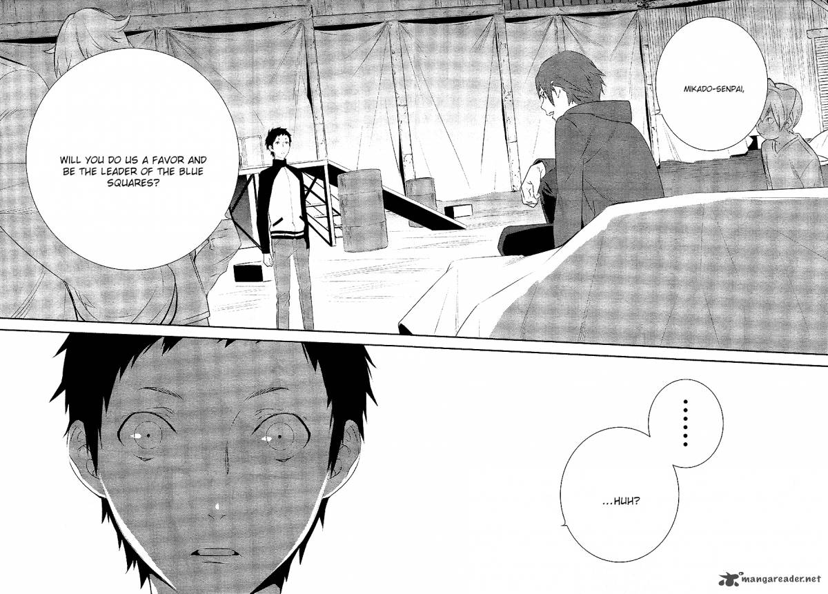 Durarara Re Dollars Hen 6 17