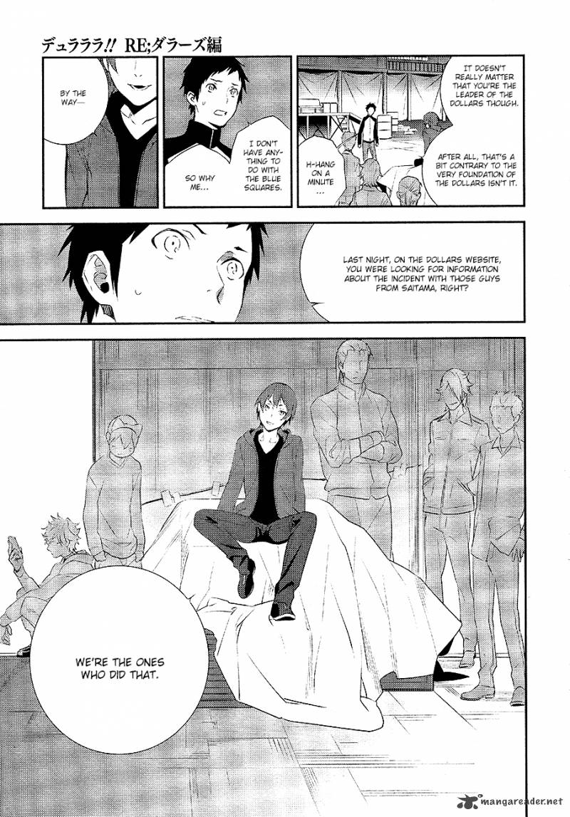 Durarara Re Dollars Hen 6 19
