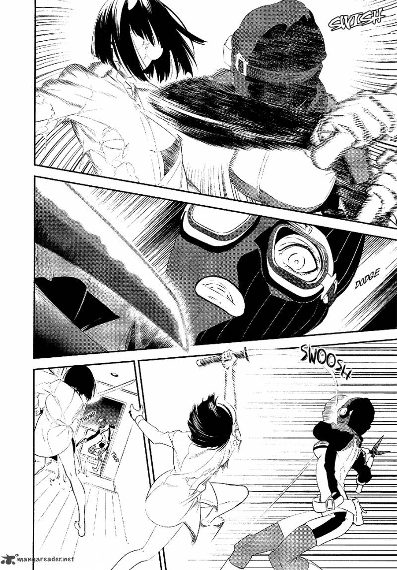 Durarara Re Dollars Hen 6 2