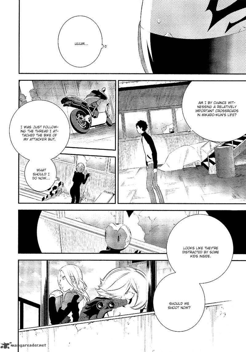 Durarara Re Dollars Hen 6 20