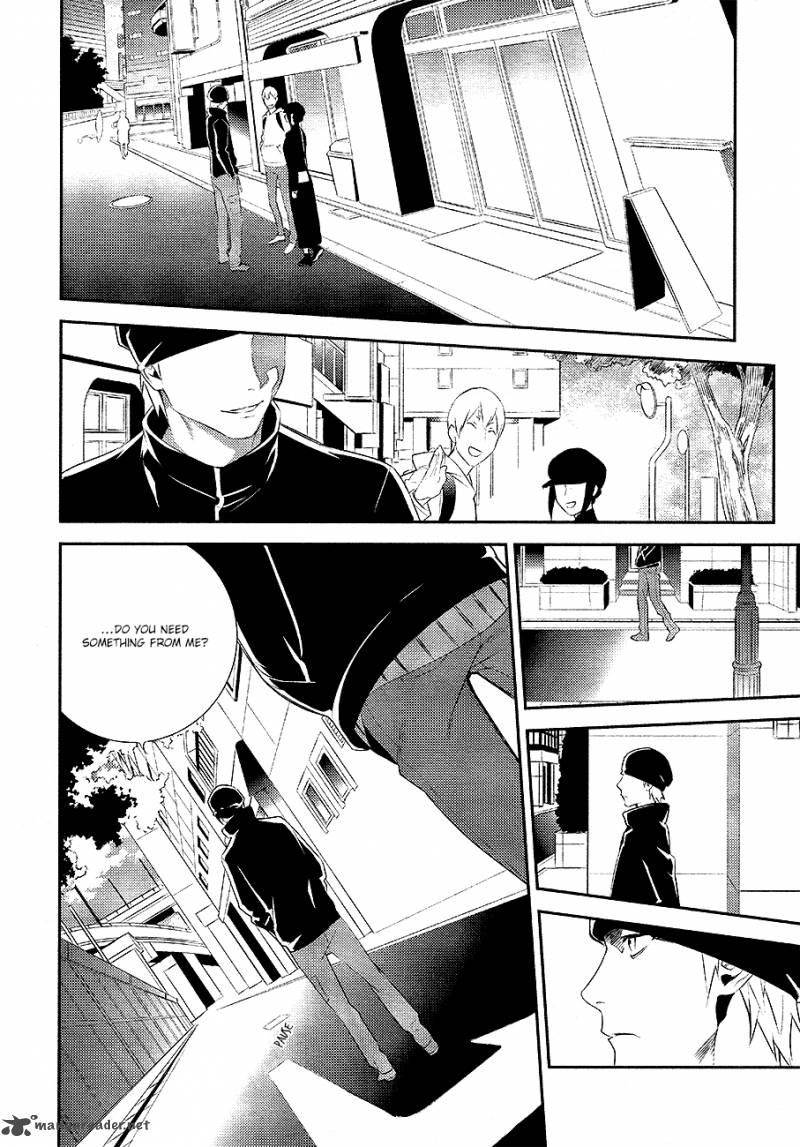 Durarara Re Dollars Hen 6 22