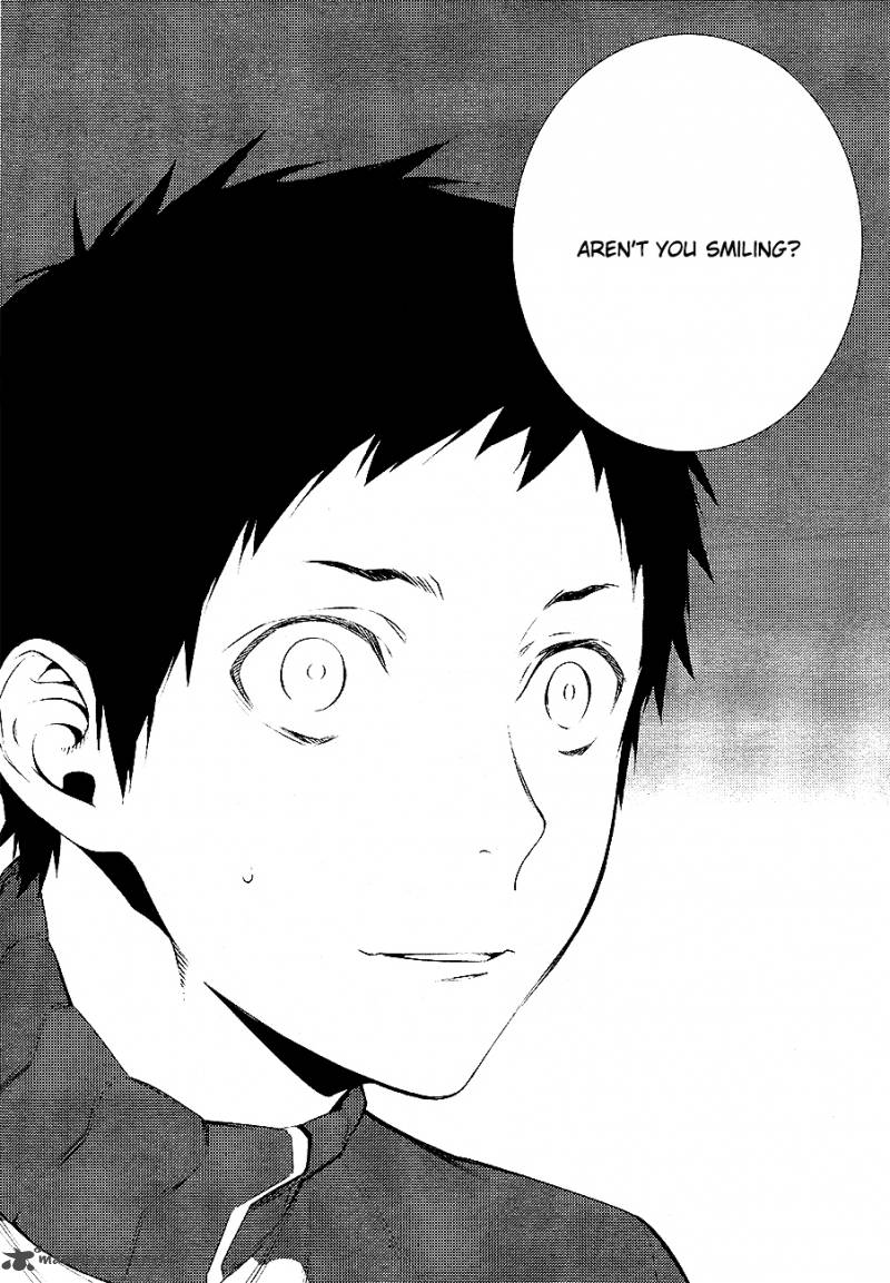 Durarara Re Dollars Hen 6 28