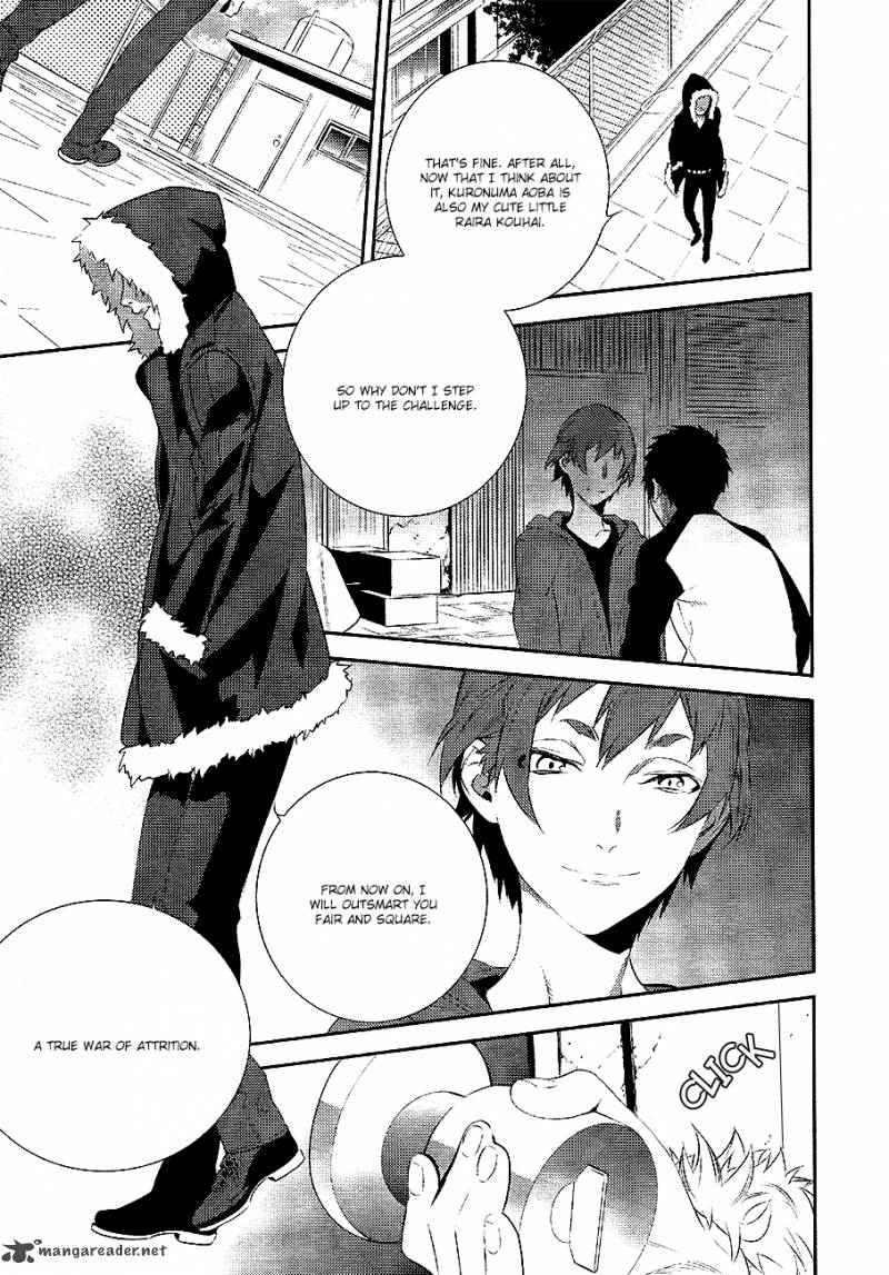 Durarara Re Dollars Hen 6 31