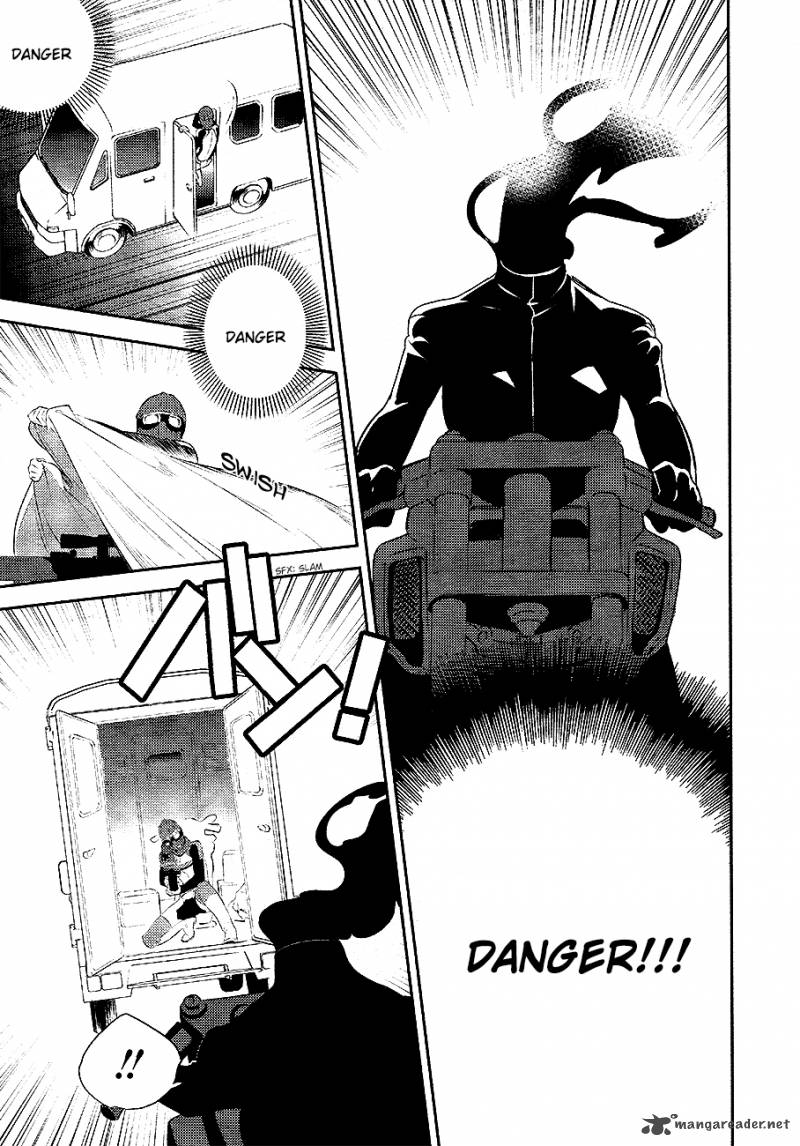Durarara Re Dollars Hen 6 7